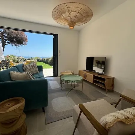 Villa Marine - Charmante Maison Face A La Sainte-Maxime