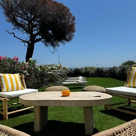 Marine - Charmante Maison Face A La Villa *