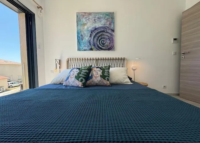 Marine - Charmante Maison Face à La