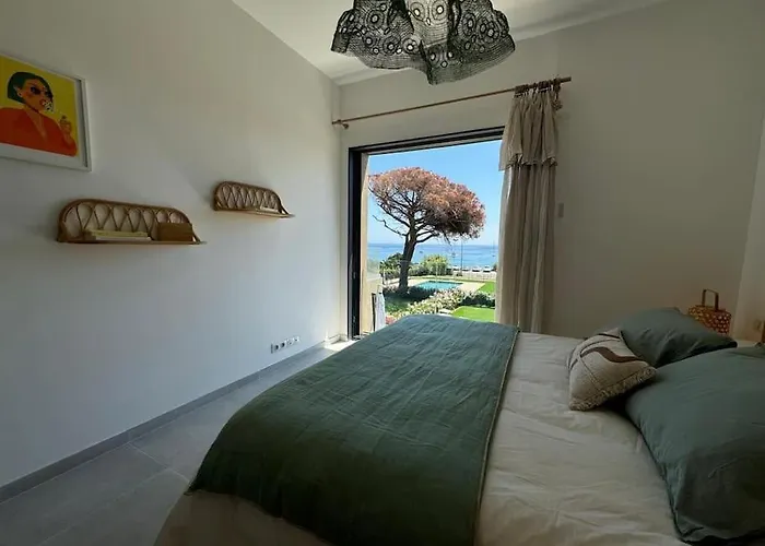 Marine - Charmante Maison Face à La Villa