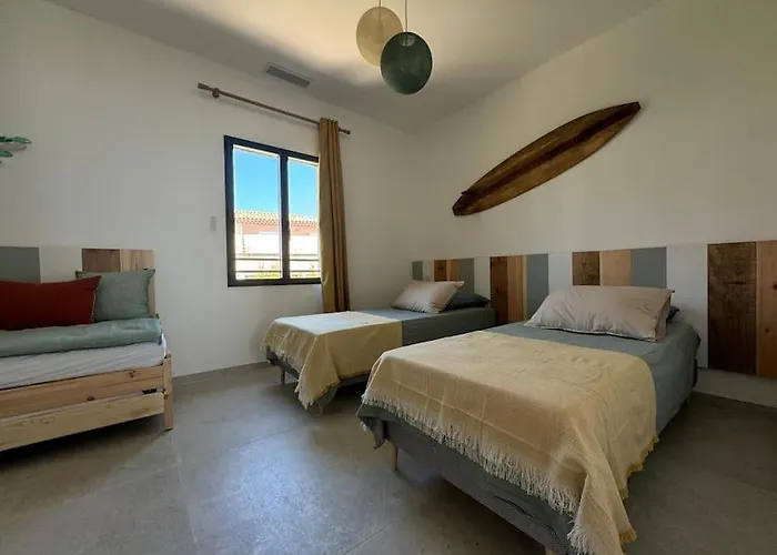 Villa Marine - Charmante Maison Face à La