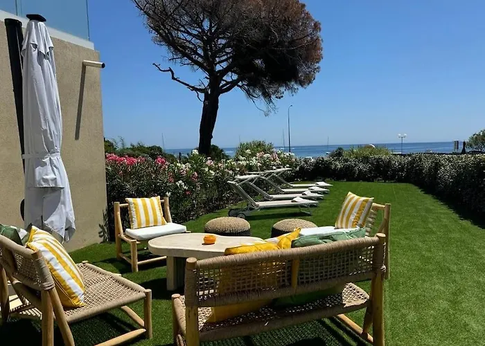 Marine - Charmante Maison Face A La Sainte-Maxime