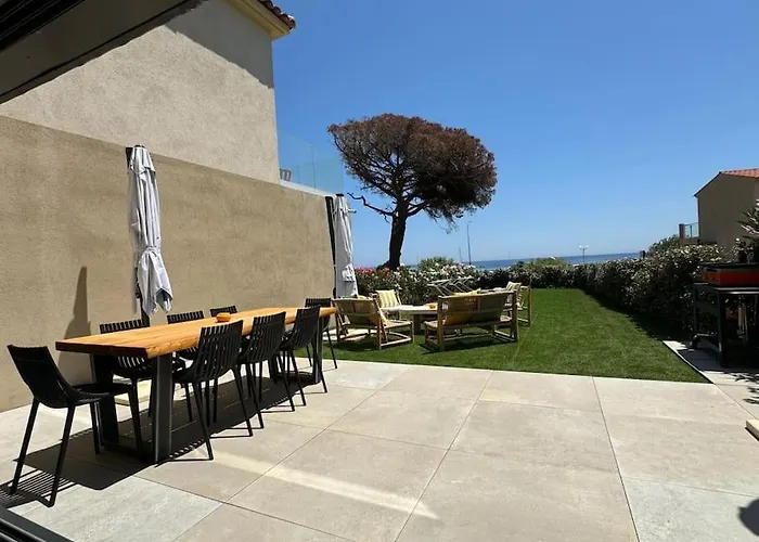 Marine - Charmante Maison Face à La Villa Sainte-Maxime