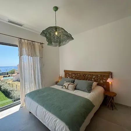 Marine - Charmante Maison Face A La * Sainte-Maxime