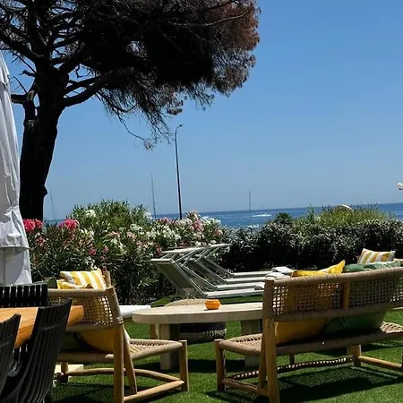 Marine - Charmante Maison Face A La * Sainte-Maxime