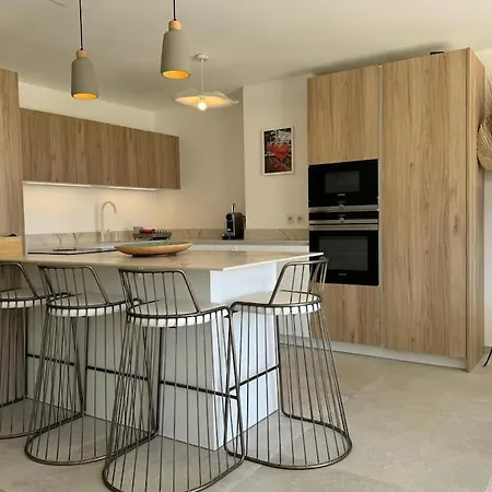 Marine - Charmante Maison Face A La