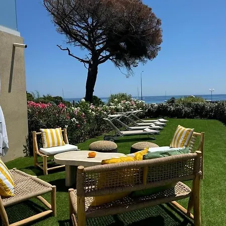 Marine - Charmante Maison Face A La Sainte-Maxime