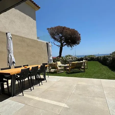 Marine - Charmante Maison Face A La Villa Sainte-Maxime