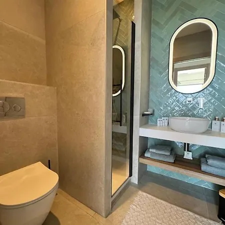 Villa Marine - Charmante Maison Face A La Sainte-Maxime