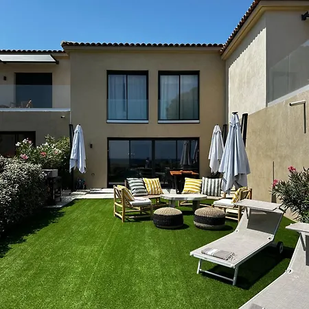 Marine - Charmante Maison Face à La Villa Sainte-Maxime