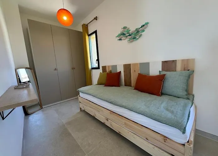 Βίλα Marine - Charmante Maison Face A La