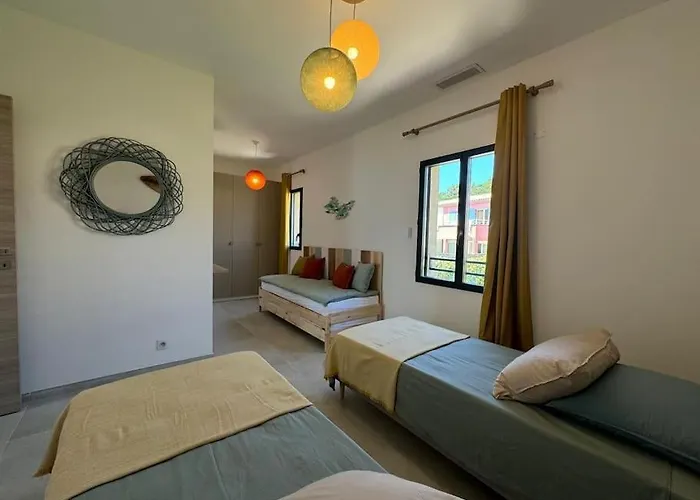 Willa Marine - Charmante Maison Face A La *