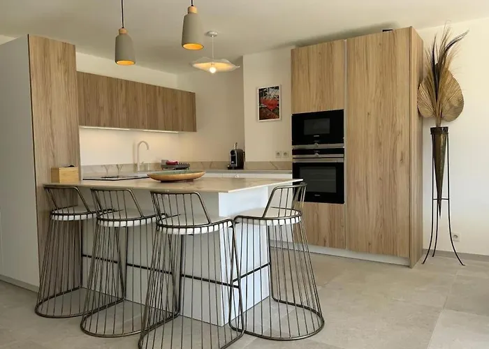 Marine - Charmante Maison Face à La