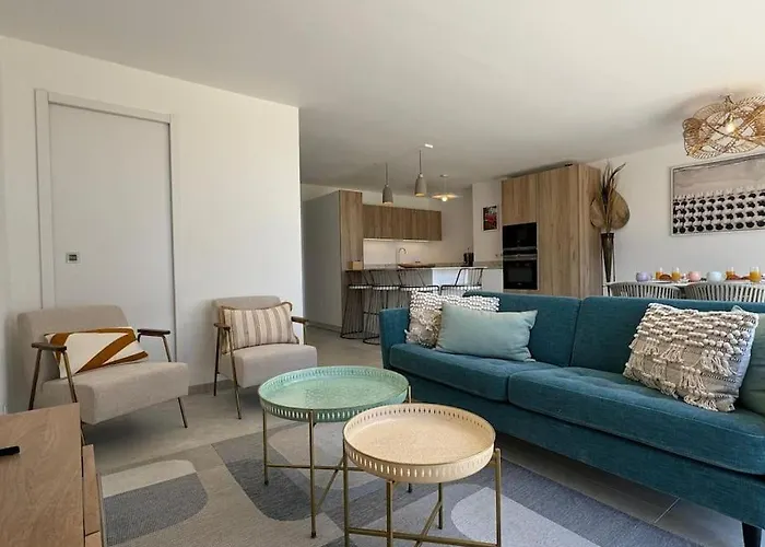 Willa Marine - Charmante Maison Face A La *